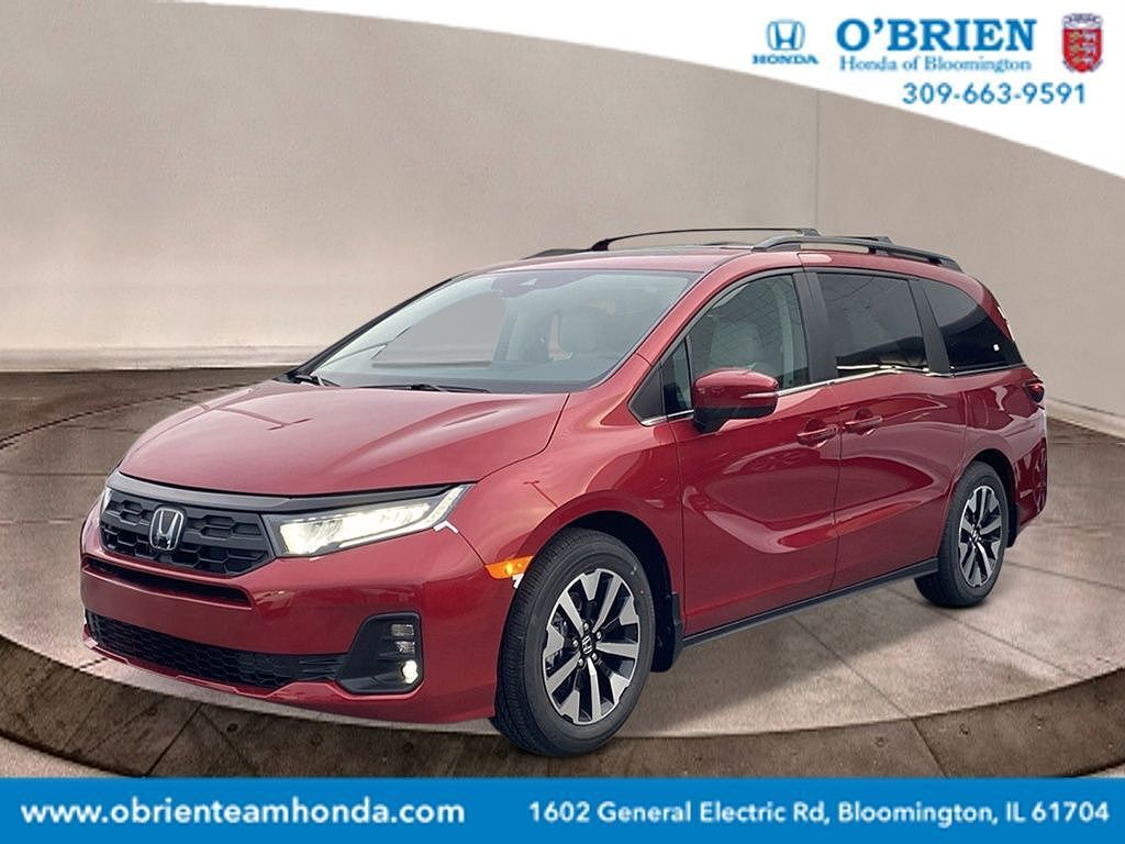 2026 HONDA Odyssey