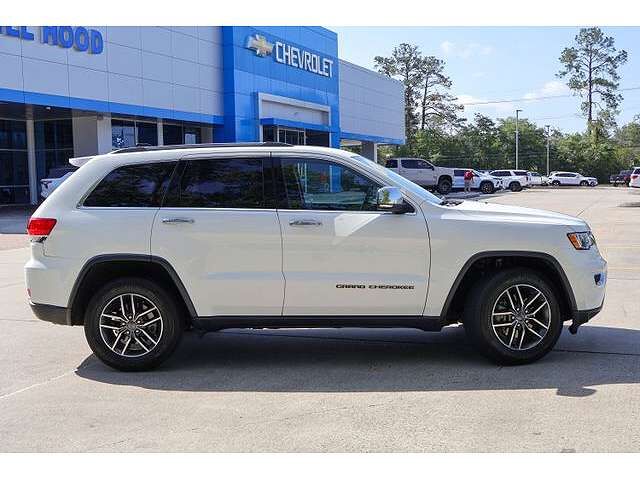 2019 JEEP Grand Cherokee