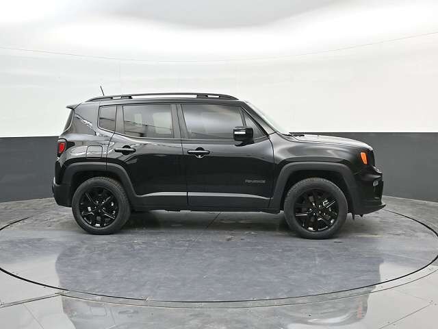 2022 JEEP Renegade