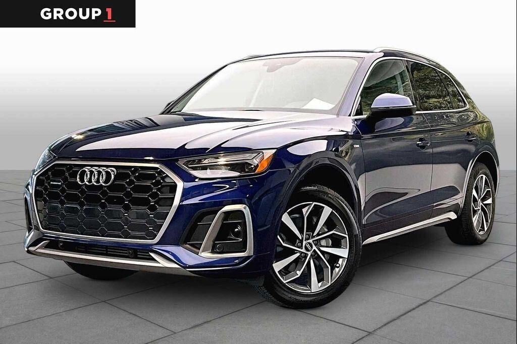 2023 AUDI Q5