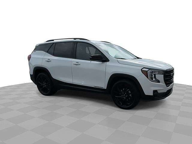 2023 GMC Terrain