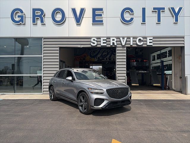2024 GENESIS GV70