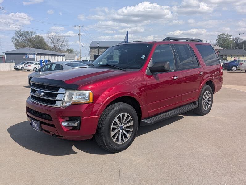 2015 FORD Expedition