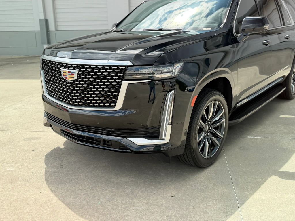 2021 CADILLAC Escalade ESV