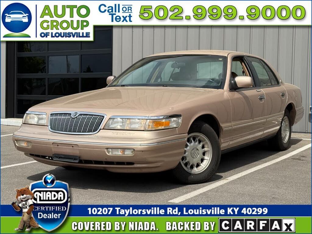 1996 MERCURY Grand Marquis