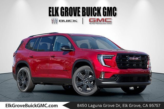 2026 GMC Acadia
