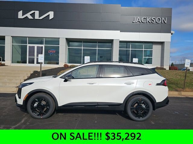 2026 KIA Sportage