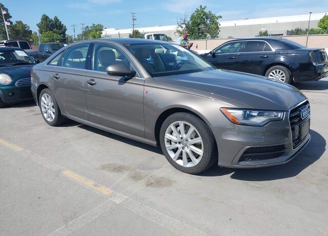 2015 AUDI A6