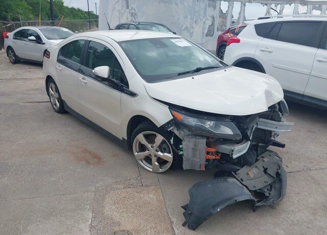 2014 CHEVROLET Volt
