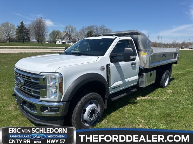 2026 FORD F-550