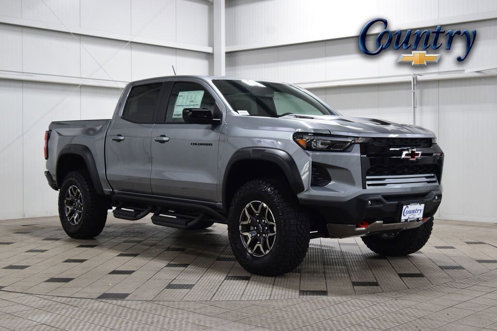 2026 CHEVROLET Colorado
