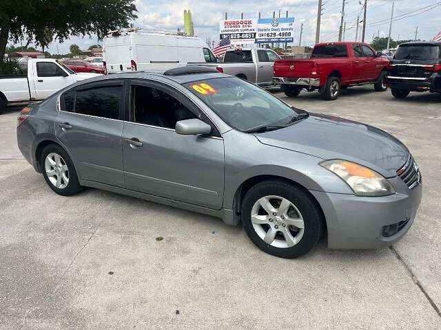 2009 NISSAN Altima