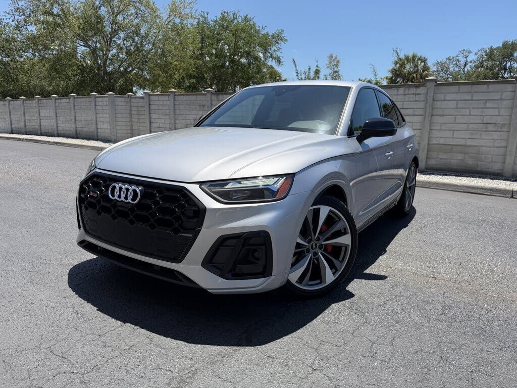 2024 AUDI SQ5