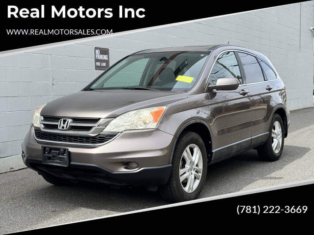 2011 HONDA CR-V