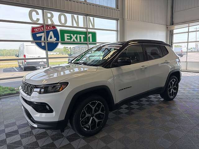 2025 JEEP Compass