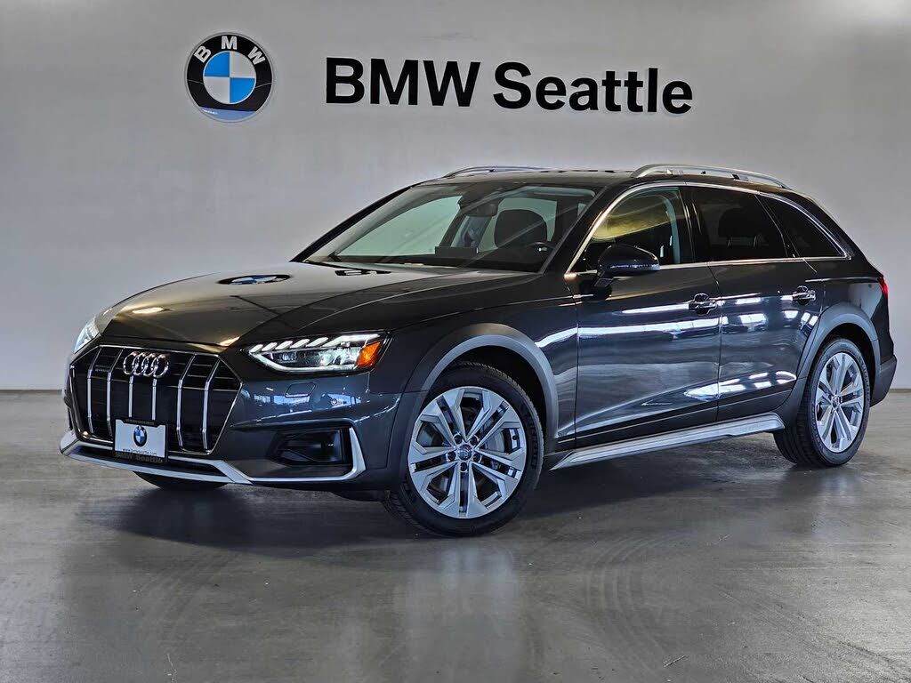 2020 AUDI A4 allroad