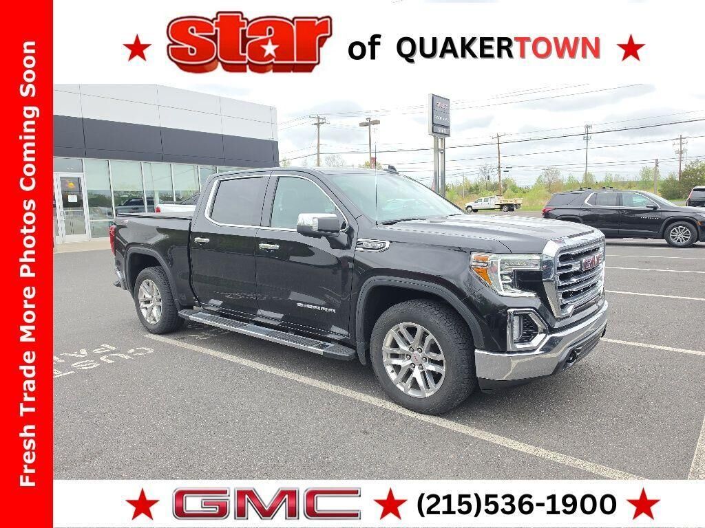 2021 GMC Sierra