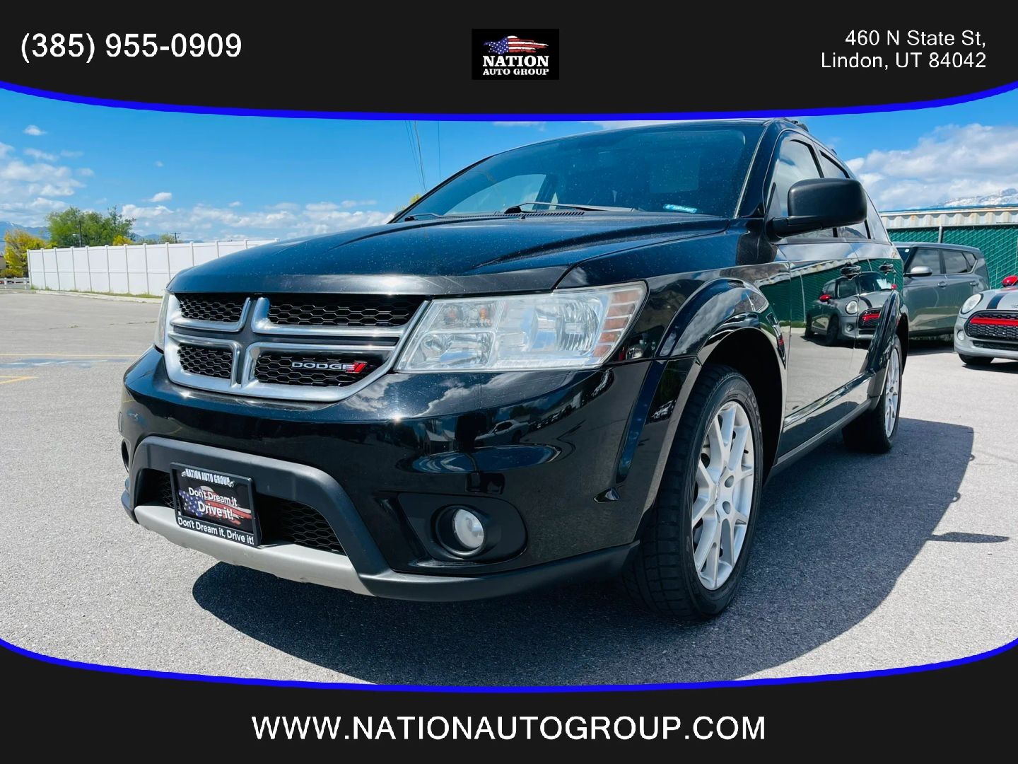 2015 DODGE Journey