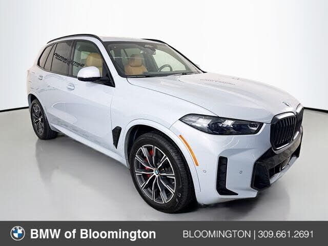 2024 BMW X5