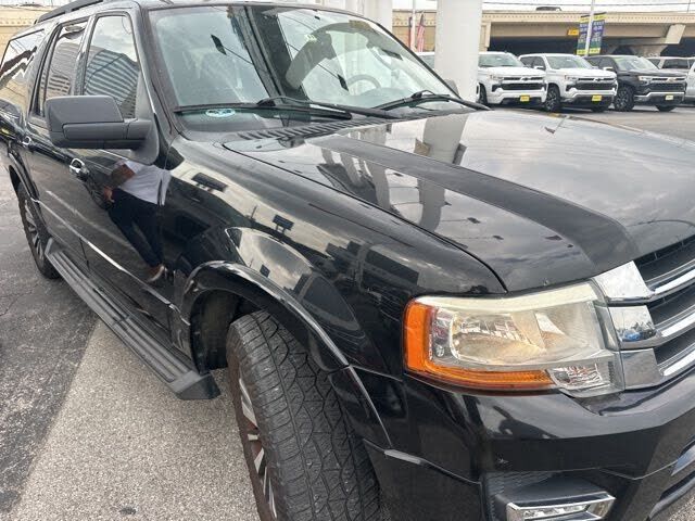 2015 FORD Expedition