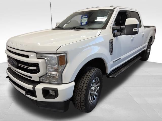 2022 FORD F-350