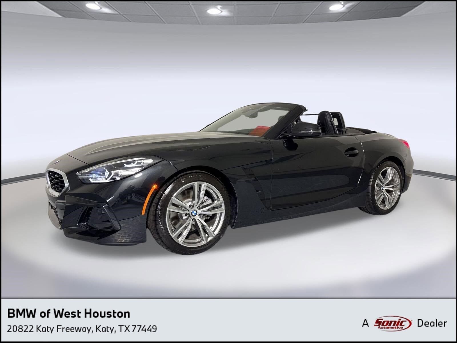 2026 BMW Z4