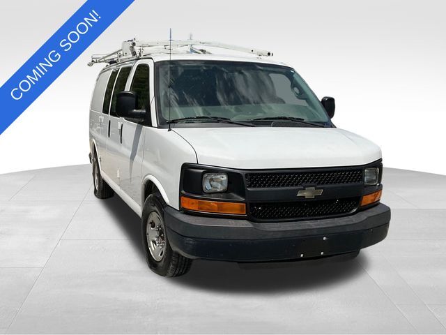 2016 CHEVROLET Express