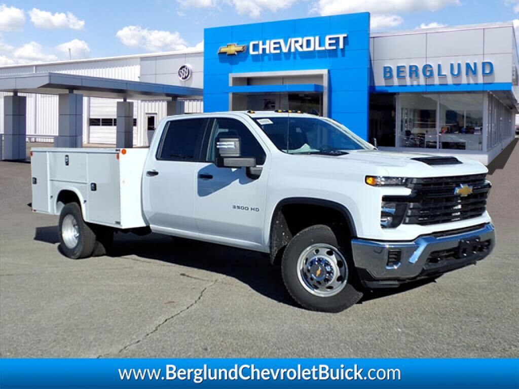 2025 CHEVROLET Silverado HD