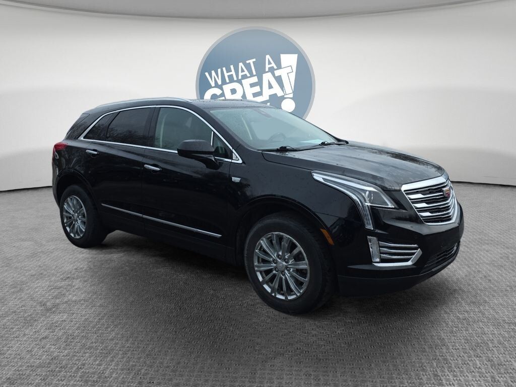 2019 CADILLAC XT5