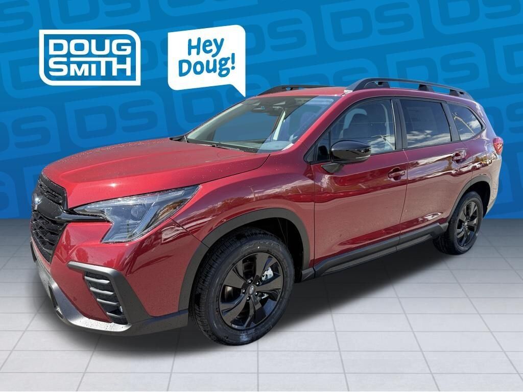 2026 SUBARU Ascent