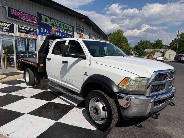 2013 RAM 5500
