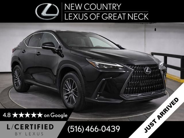 2022 LEXUS NX