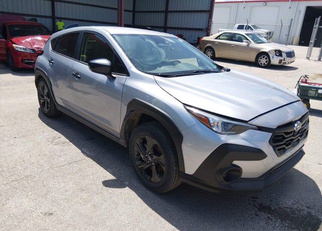 2025 SUBARU Crosstrek
