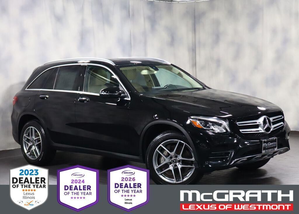 2017 MERCEDES-BENZ GLC-Class
