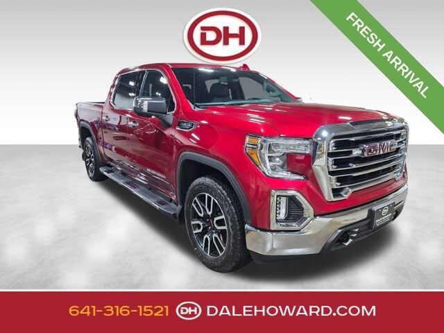 2022 GMC Sierra Limited