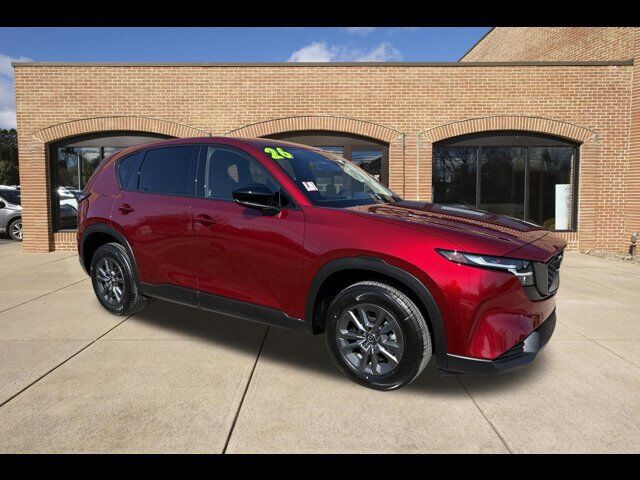 2026 MAZDA CX-5