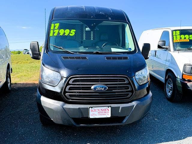 2017 FORD Transit