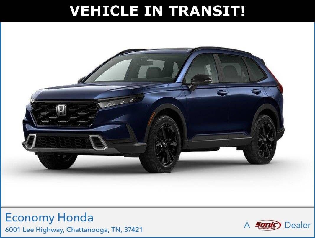2026 HONDA CR-V