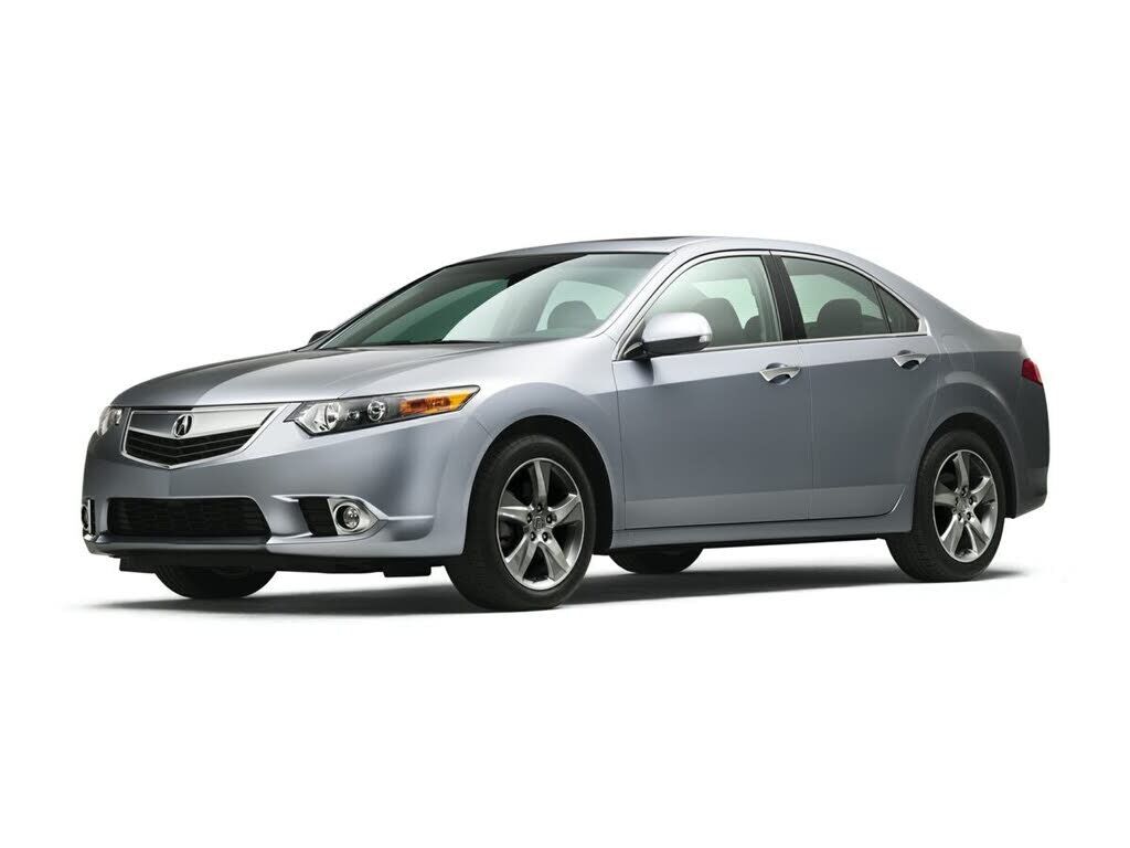 2012 ACURA TSX