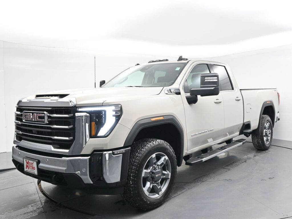 2026 GMC Sierra HD