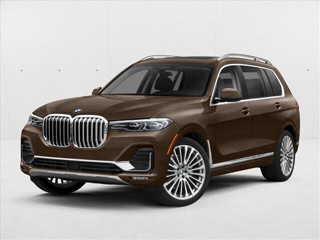 2020 BMW X7