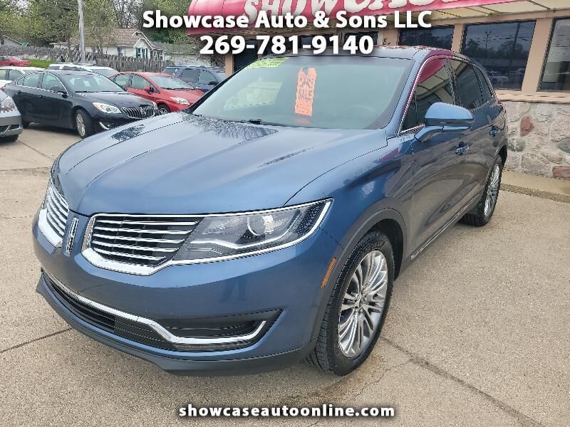 2018 LINCOLN MKX