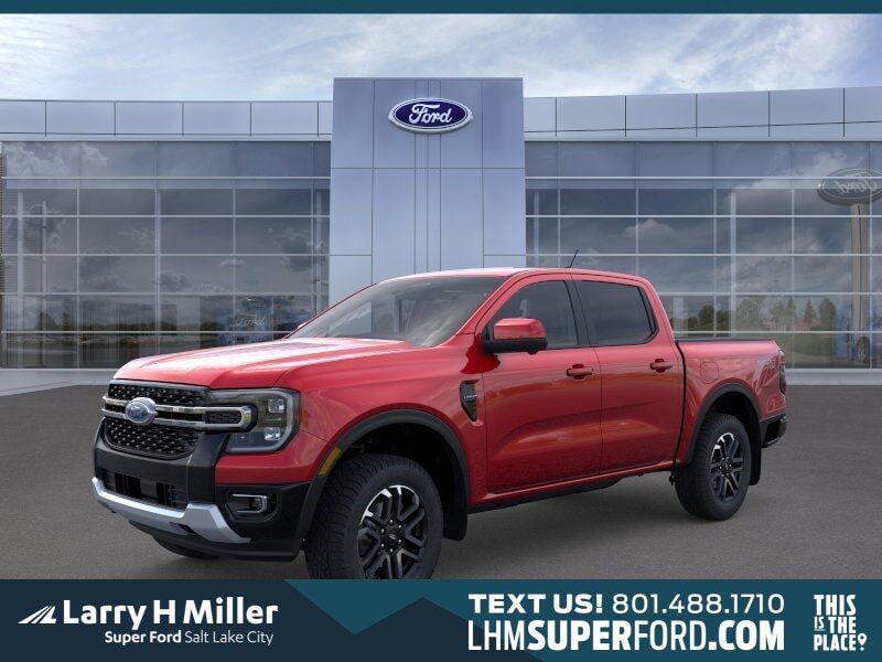 2026 FORD Ranger