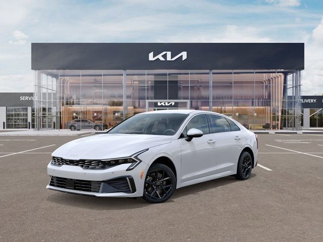 2025 KIA K5