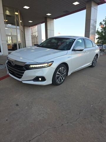 2022 HONDA Accord