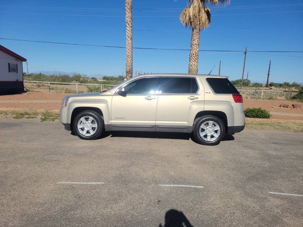 2011 GMC Terrain