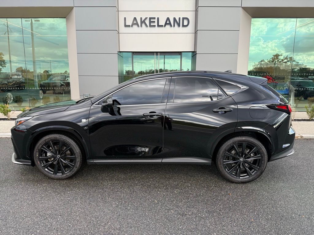 2024 LEXUS NX