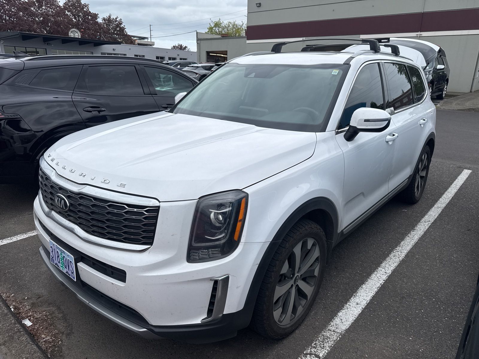2021 KIA Telluride