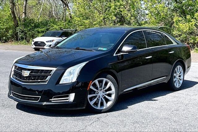 2017 CADILLAC XTS