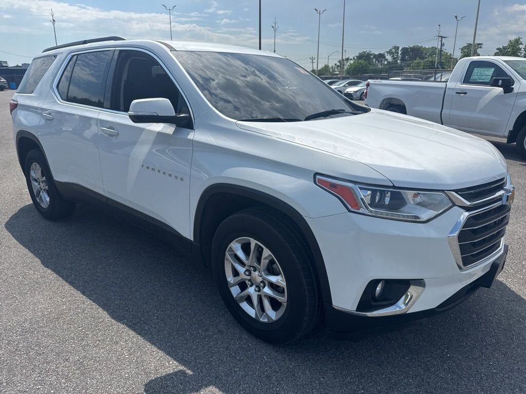 2019 CHEVROLET Traverse